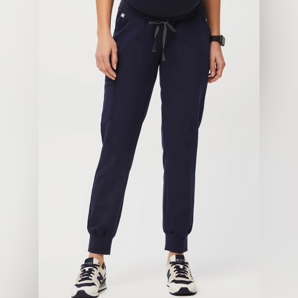 Figs Maternity Scrub Pants